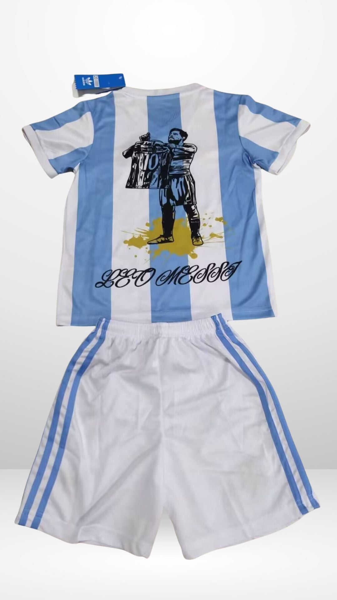 Messi "La Pulga" Kids Set
