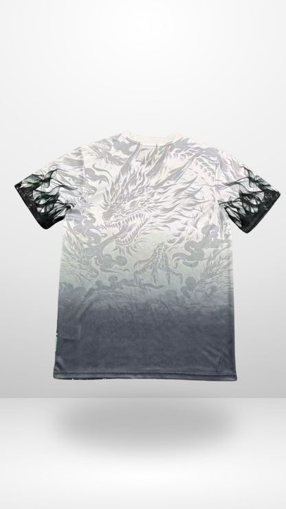 Real Madrid "Green Fire"