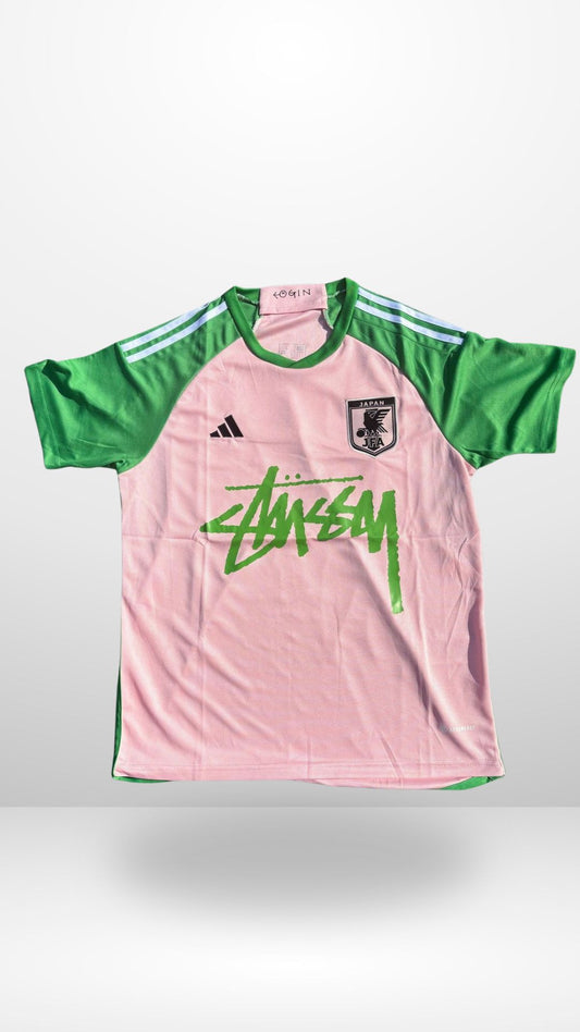 Japan x STUSSY