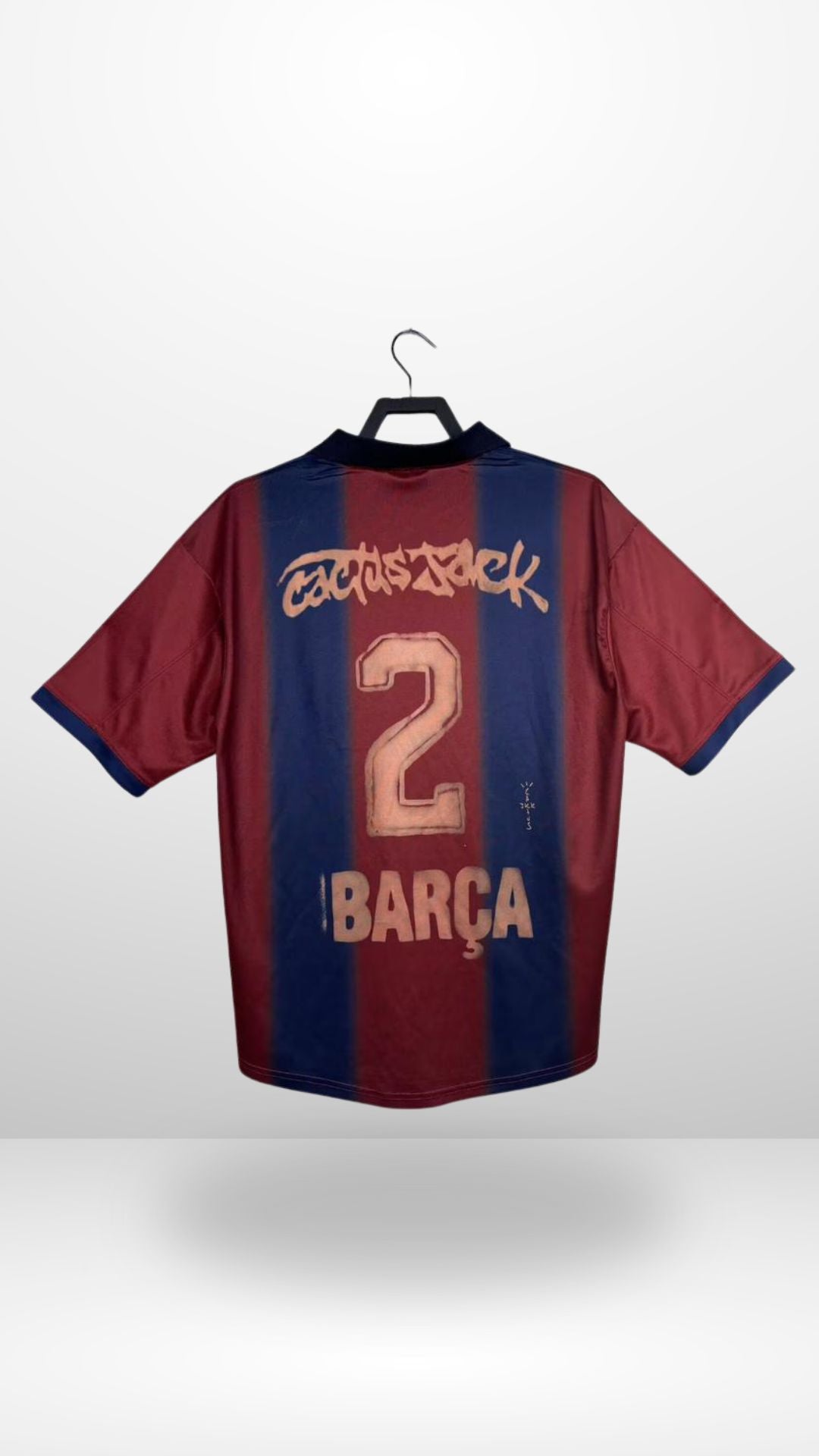 Barcelona Retro Travis