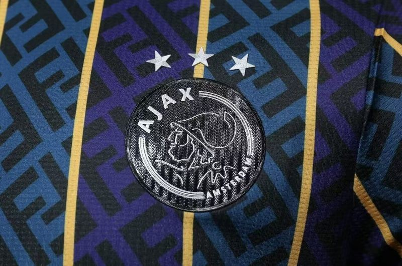 Ajax x Fendi