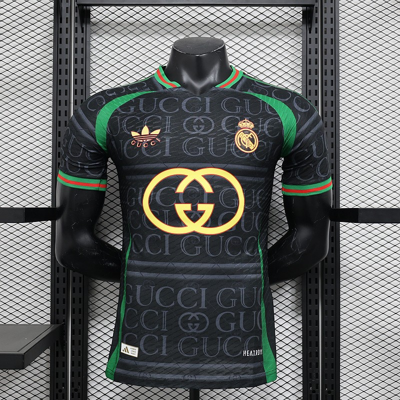 Real Madrid x Gucci