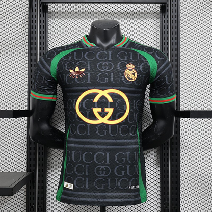 Real Madrid x Gucci