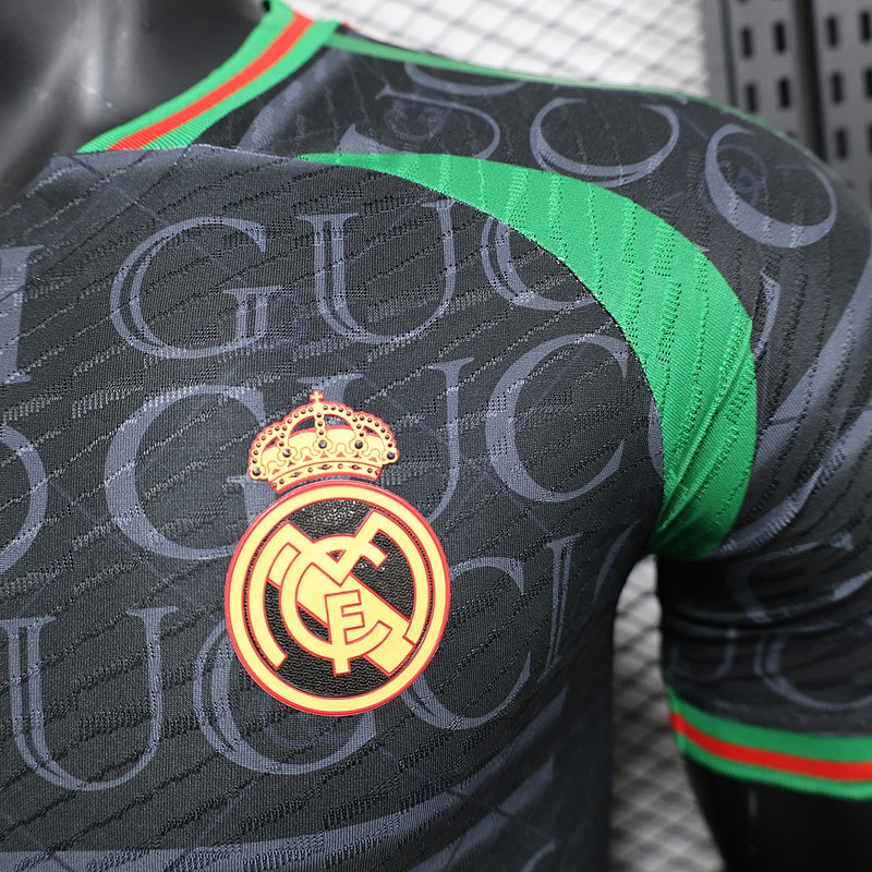 Real Madrid x Gucci