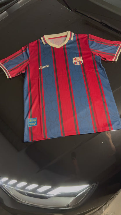 Barcelona "125 Jarig Bestaan"