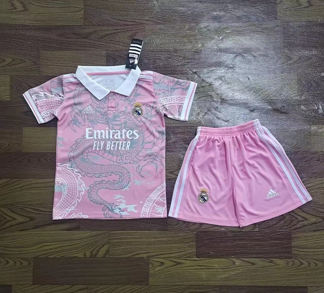 Real Madrid Speciale Editie Kids