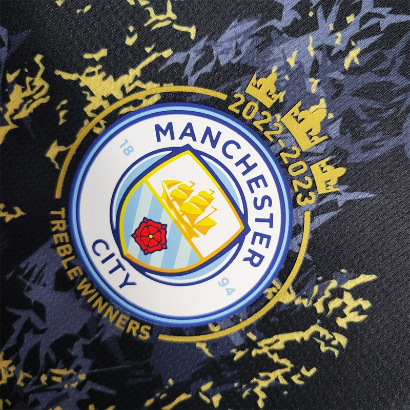 Manchester City Speciale Editie